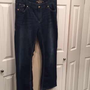 Size 22-Melissa McCarthy Seven7 Jeans